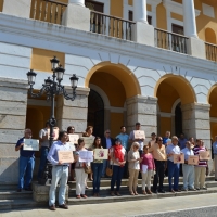 Nuevo minuto de silencio por una víctima de violencia de género