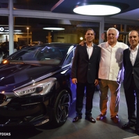 Autociba - Citroën Badajoz acoge la presentación oficial del nuevo DS 5