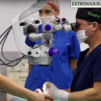 Badajoz, referente en salud ocular gracias a &#39;Laser Ocular Clinic Vision&#39;