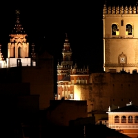 El Ayto. de Badajoz pretende gastar 10 millones de euros en luces LED