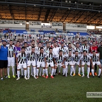 El CD. Badajoz ya manda en Tercera División