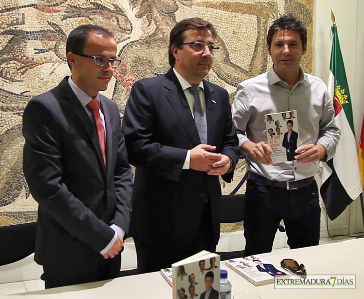 Jesús Cintora presenta en Badajoz su libro “La hora de la verdad&quot;