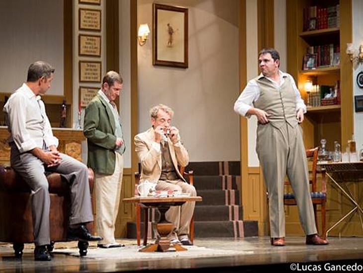 El Gran Teatro de Cáceres acogerá la obra de Agatha Christie ‘Diez negritos’
