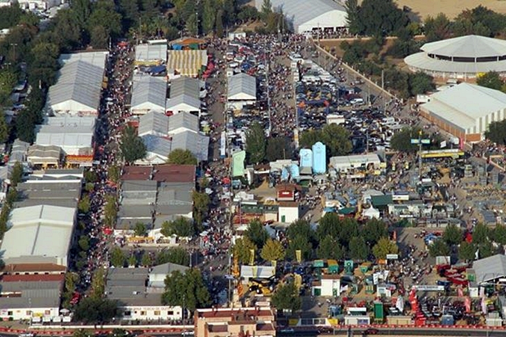 CCOO exige que se vigilen los contratos de la Feria de Zafra