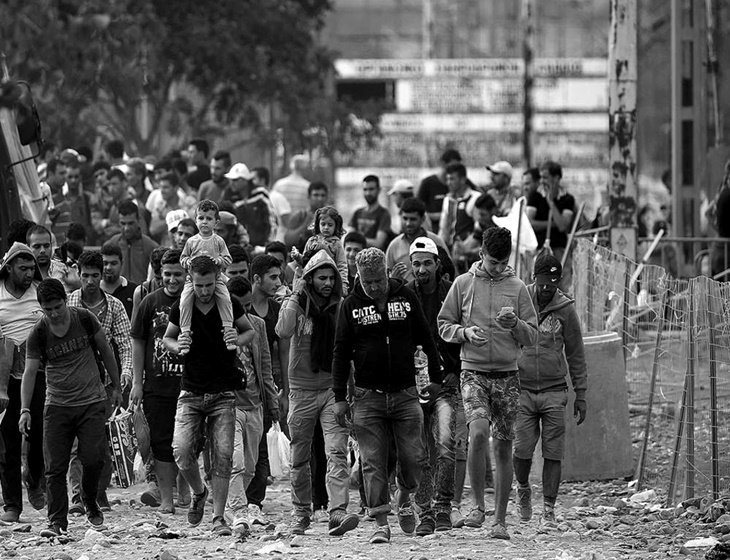 El Movimiento Profesionales Cristianos se ofrece a acoger a refugiados sirios