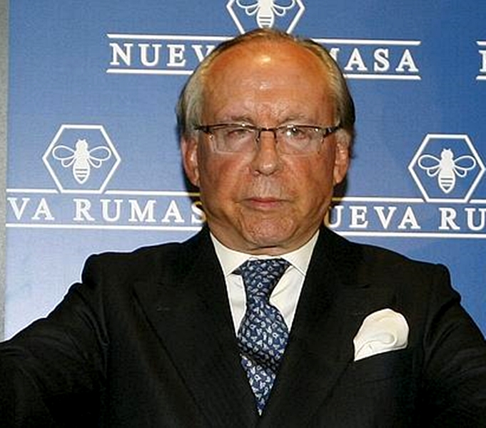 Muere José María Ruiz-Mateos a los 84 años