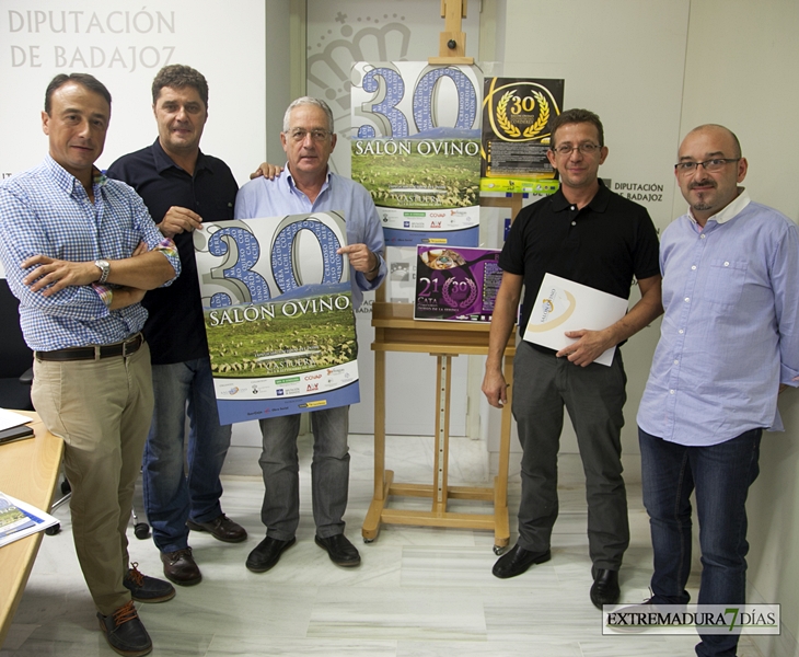 Granero ofrecerá un Show Cooking de &quot;comida rápida&quot; en el Salón Ovino de Castuera