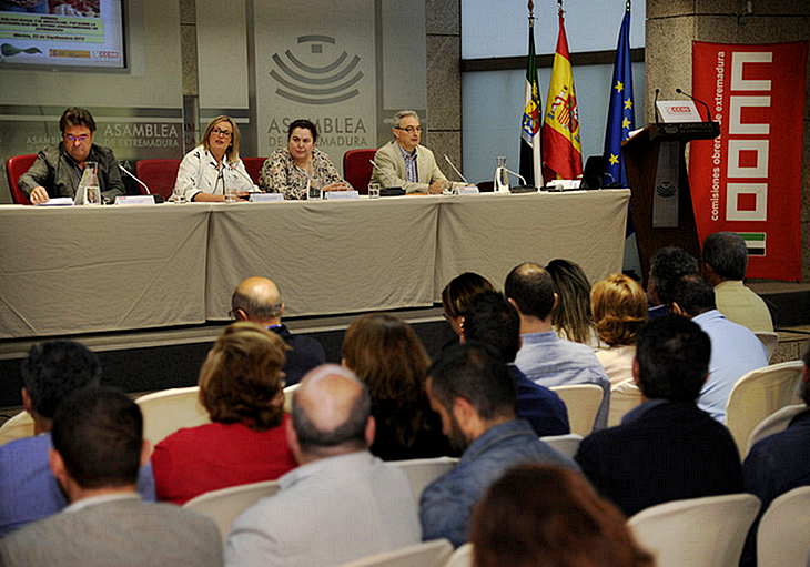 García Bernal asegura que el Tratado de Libre comercio tiene factores “muy positivos”