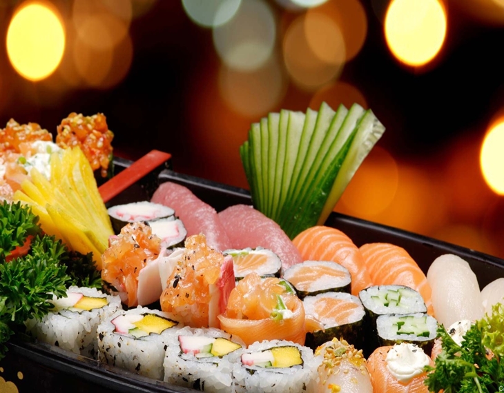 Doble representación de Badajoz en el mayor concurso de sushi del mundo
