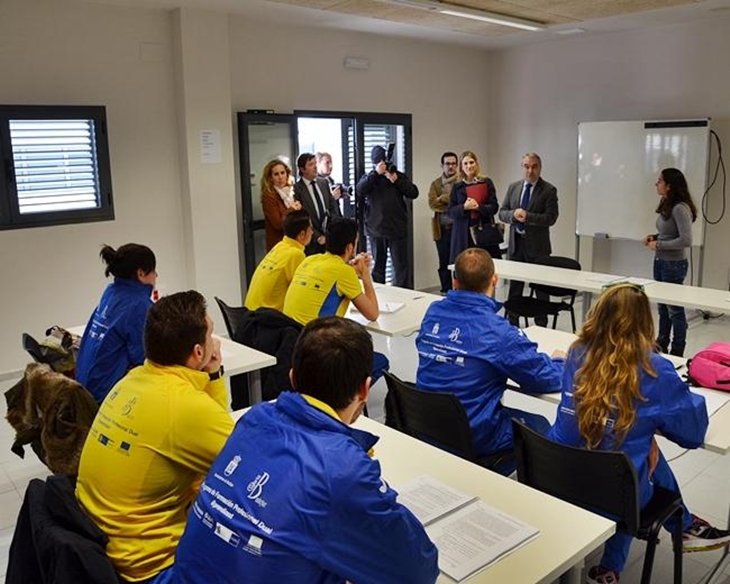 La Junta destina más de 19 millones al programa Aprendizext