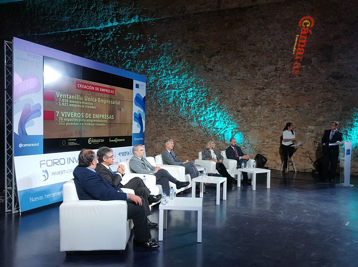 Más de 200 personas participan hoy en el Foro Invest Horizon-Euroday