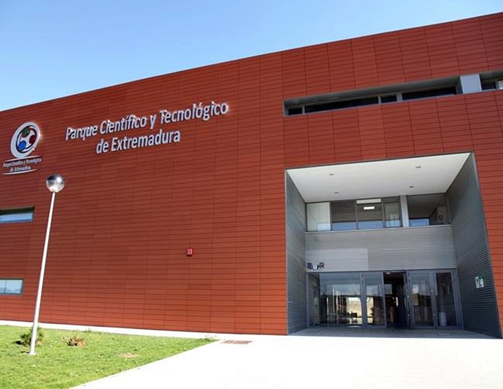 Una empresa extremeña, referente nacional en nuevas tecnologías