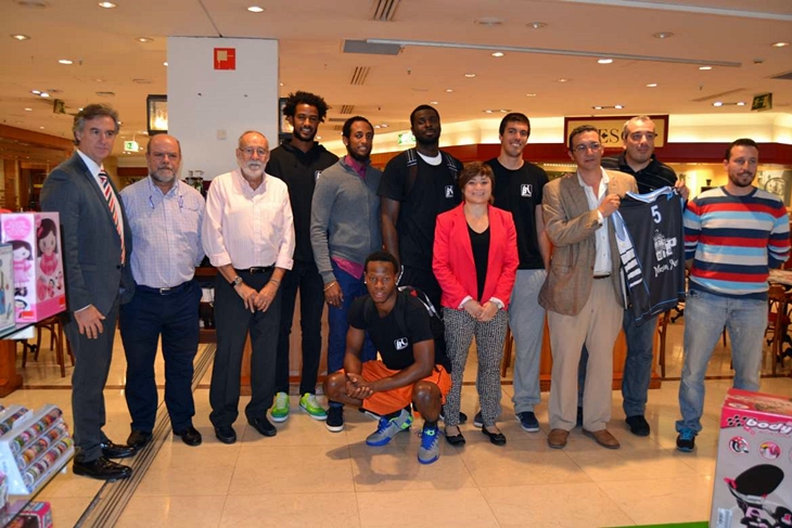 El Club Baloncesto Badajoz se propone mantener la categoría