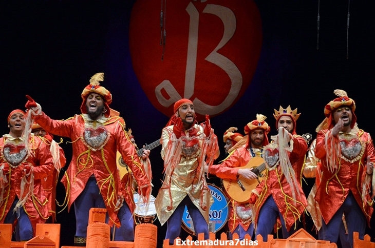 Una de las murgas míticas del Carnaval de Badajoz no pisará este año las tablas del López