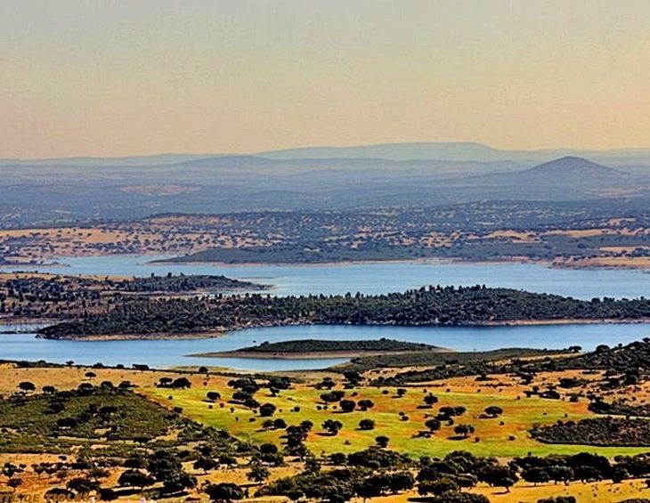 El Lago Alqueva como Destino Turístico Internacional