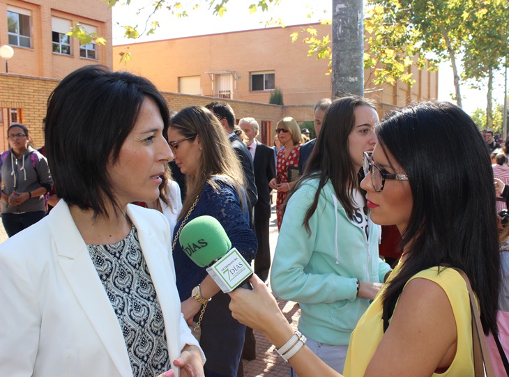 Reacciones políticas ante la visita de Doña Letizia