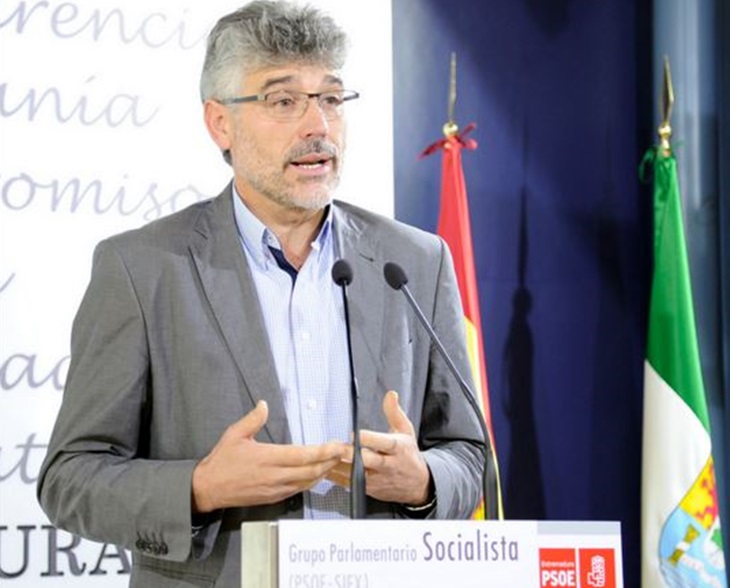 PSOE invita a C’s a “dejar el postureo y la improvisación” en cuanto a la proppuesta del copago sanitario