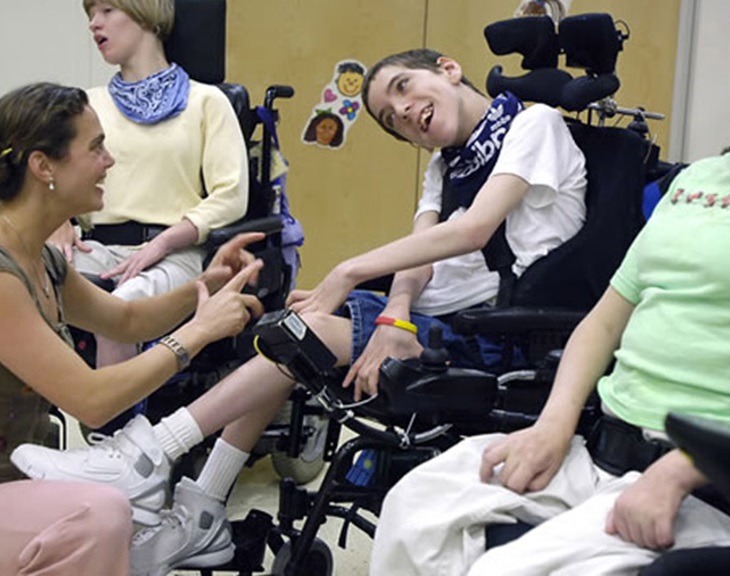 2.200 personas padecen parálisis cerebral en nuestra región