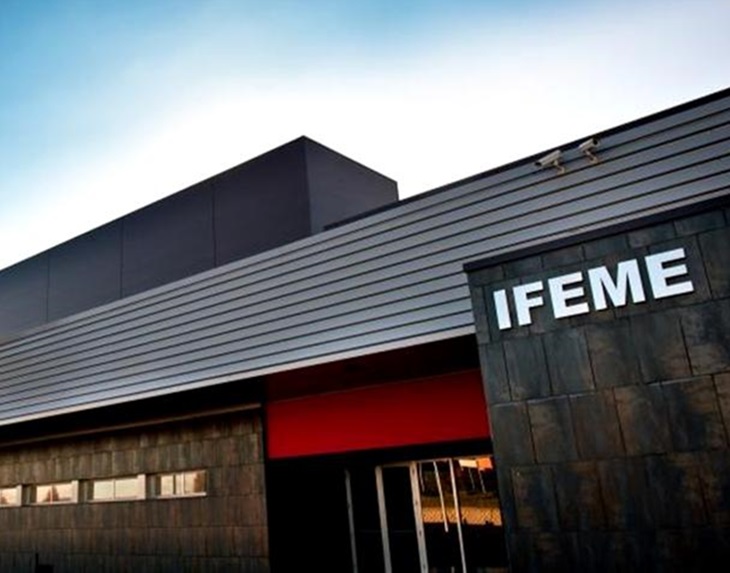 El Museo de Vehículos Clásicos se retira del IFEME