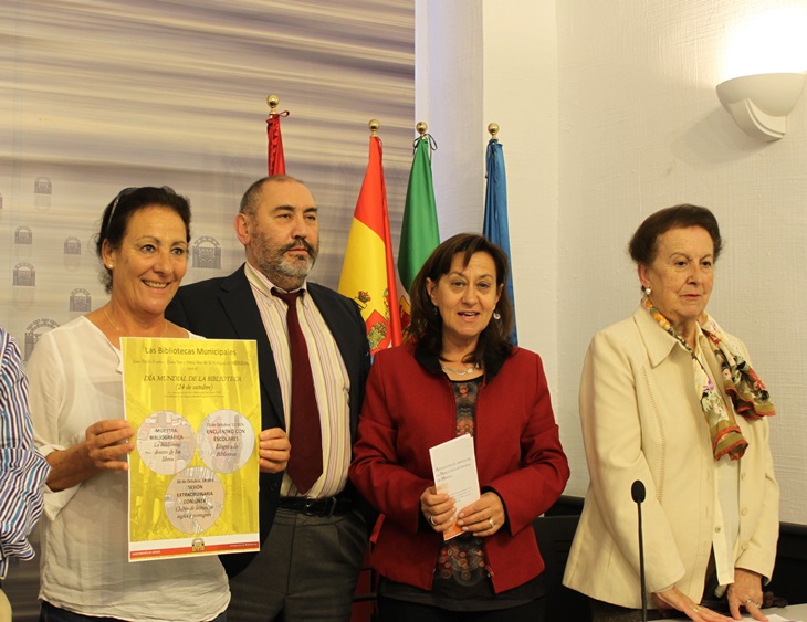 El Día Mundial de las Bibliotecas arranca con numerosas actividades
