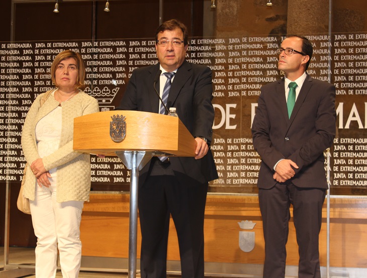 Un Plan de Empleo Social dará cabida a 4.000 desempleados en la región