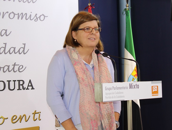 C’s exige que Monago y Teniente “sean los primeros” en dar explicaciones sobre Caja Rural y Acorex