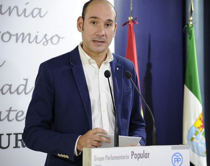 El PP aboga por rediseñar el mapa sanitario extremeño