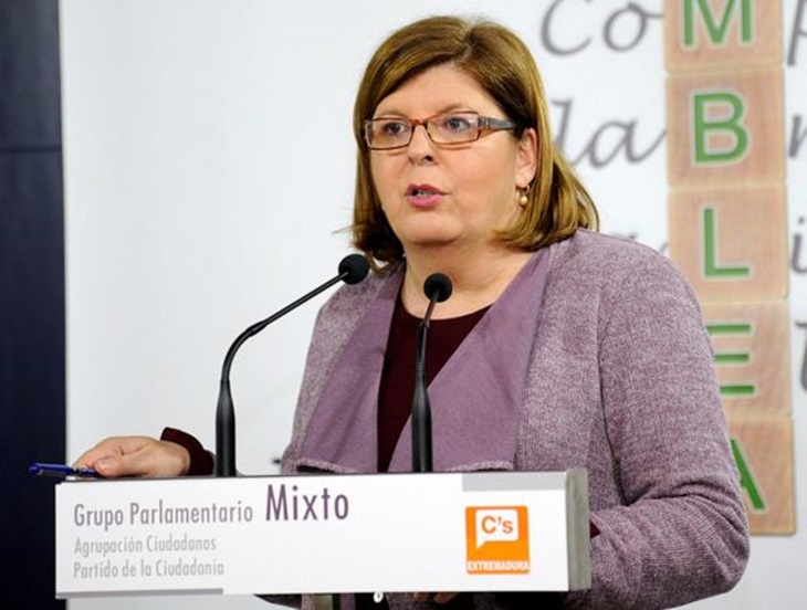 C’s califica de “electoralista” la propuesta del PP sobre la oposición a la subida de impuestos