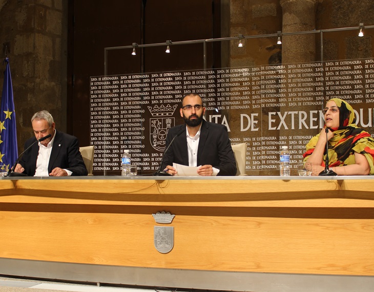 La Junta destinará 10.000 kit de alimentos a los campamentos saharauis devastados por las lluvias