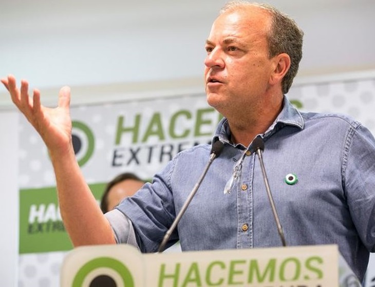 Monago defiende que existen 100 millones de euros para Desarrollo Rural