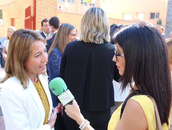 Reacciones políticas ante la visita de Doña Letizia