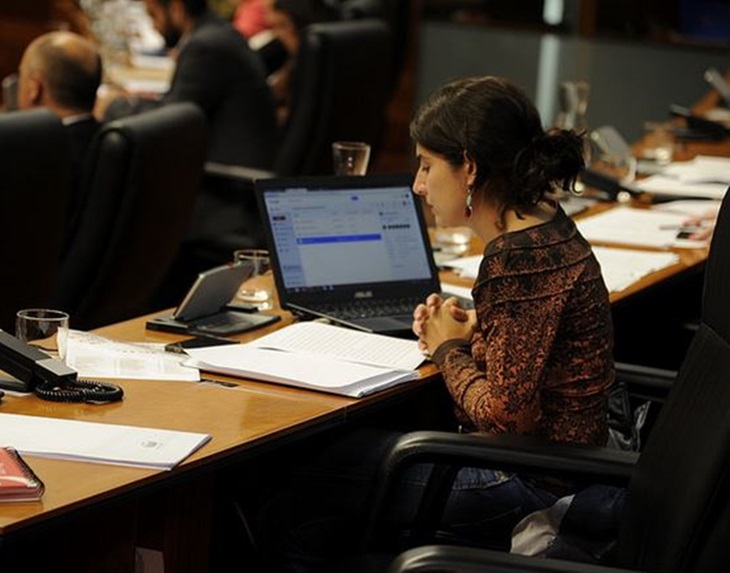 Podemos: &quot;Vara incumple su Agenda del Cambio al no oponerse al Tratado de Libre Comercio&quot;