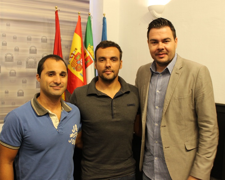 El Iuxtanam busca ayudas para poder competir en los campeonatos de España
