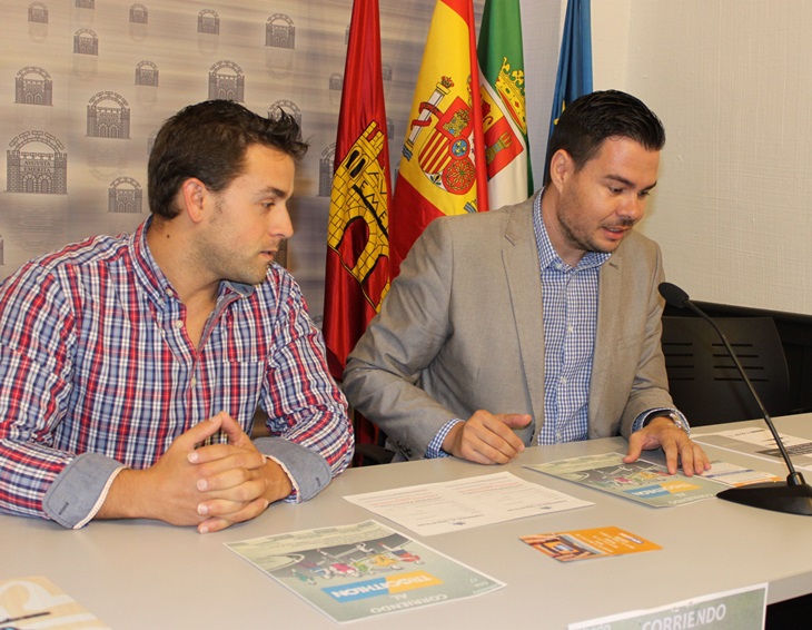 ‘Trocathlon’ presenta una carrera popular para la familia