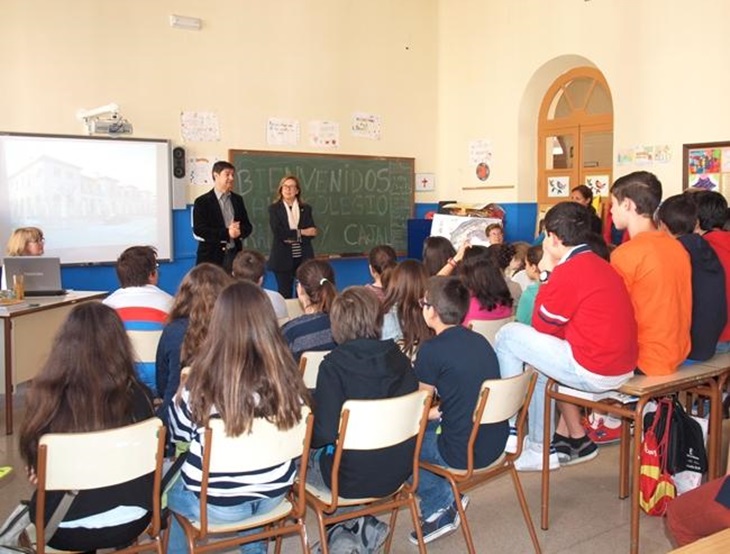 La pornografía infantil y el acoso escolar aumenta un 3% en nuestra región
