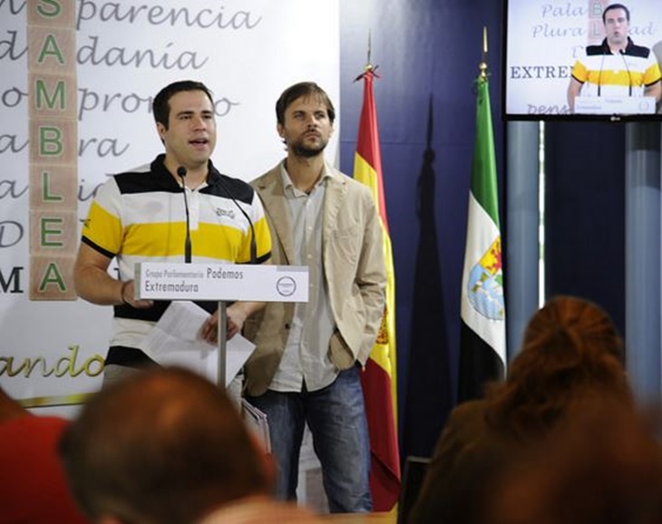 Podemos exige a la Junta que destine 170 millones de euros al pago de la Renta Básica