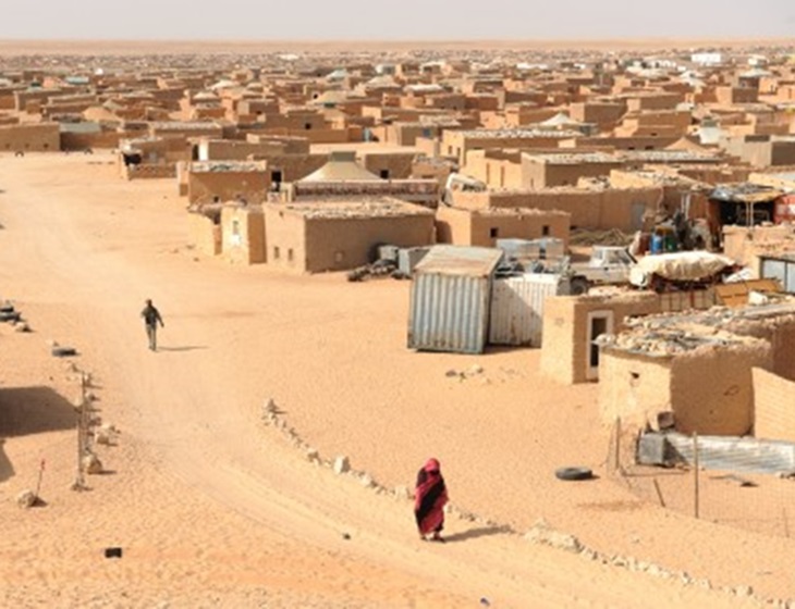 Podemos denuncia la lamentable situación de los Campamentos de Refugiados Saharauis