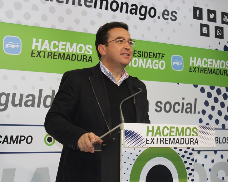 Manzano: “Hay falta de transparencia en el proceso de selección de la dirección de la CEXMA”