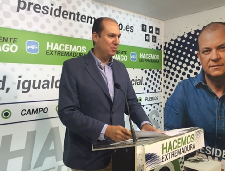 El PP exige “transparencia” en las cifras del Plan Económico y Financiero de la Junta