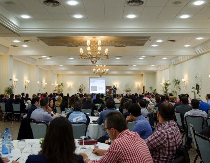 Doscientos empresarios asisten a la presentación del segundo grupo BNI