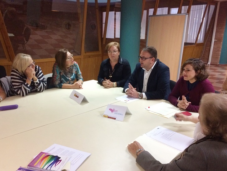El Consejo de Mujeres de Mérida quiere dar participación a las mujeres de la ciudad