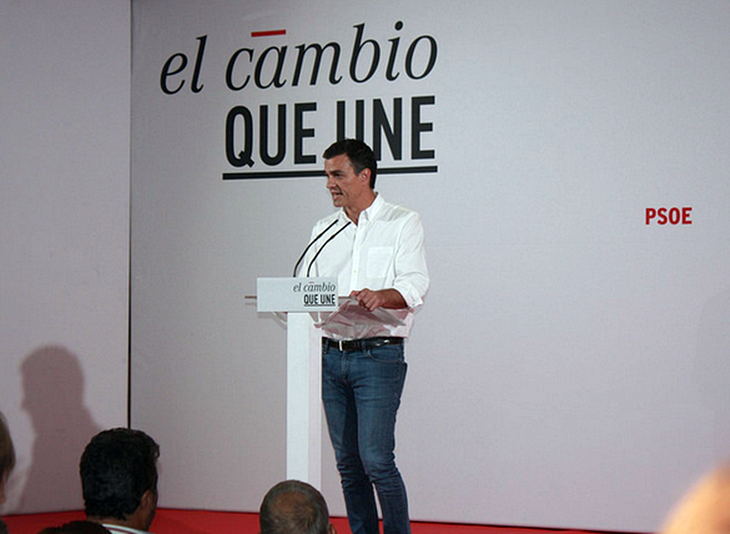 Pedro Sánchez visita Extremadura