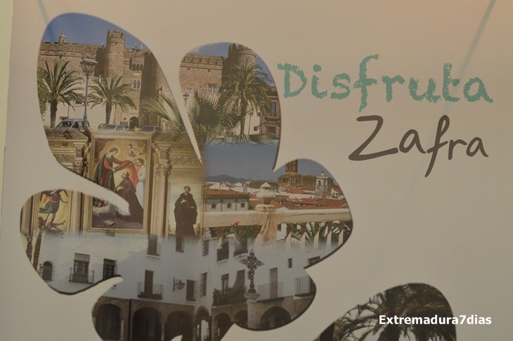 Ambiente en la Feria de Zafra