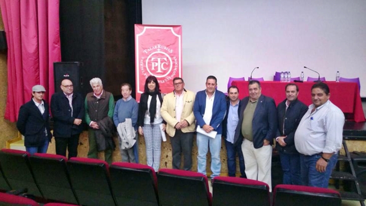 Celebrado el XI Encuentro de Entidades Taurinas de Extremadura