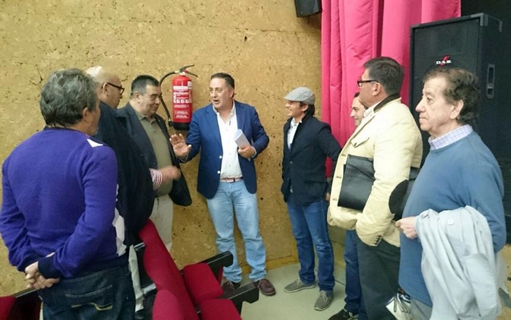Celebrado el XI Encuentro de Entidades Taurinas de Extremadura
