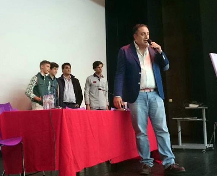 Celebrado el XI Encuentro de Entidades Taurinas de Extremadura