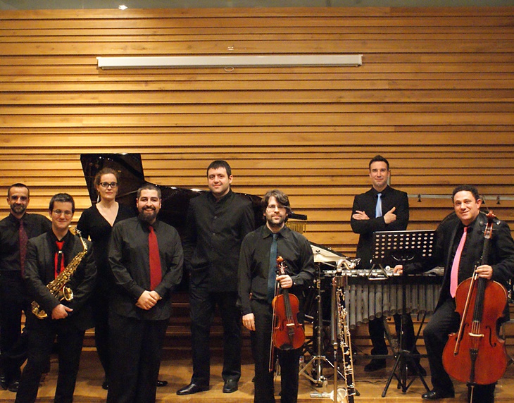‘Sonido Extremo’ abre mañana el 7º ciclo de Música Actual ‘Sonido Extremo’ abre mañana el 7º ciclo de Música Actual
