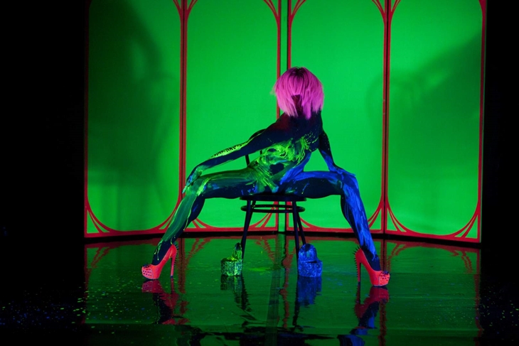 Cabaret, teatro y circo se unen en el espectáculo  &#39;The Hole&#39;  que llega a Badajoz