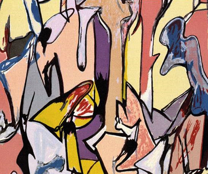 La obra del pintor extremeño Juan Barjola llega a Zafra