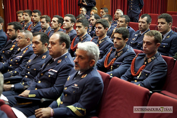 Inaugurada la 103ª Fase de Caza y Ataque en la Base Aérea